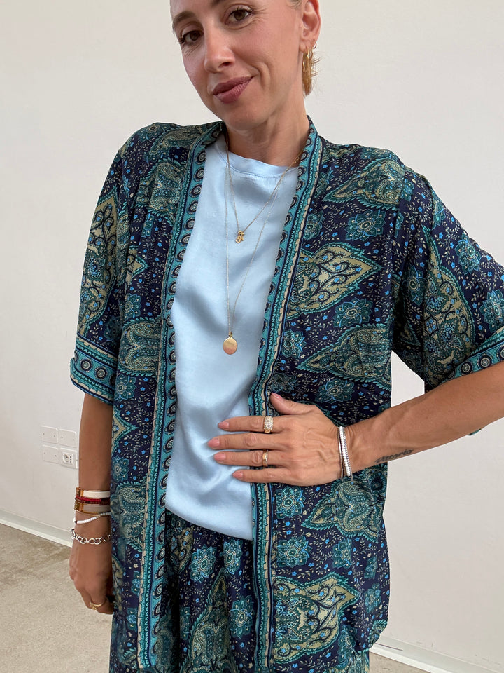SET BOHO BLU NOTTE/TIFFANY