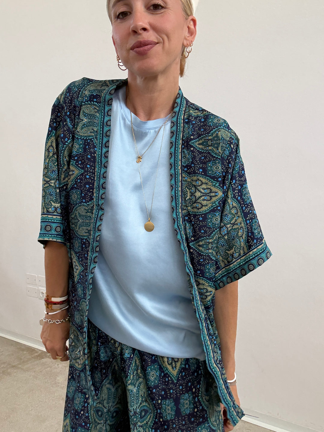 SET BOHO BLU NOTTE/TIFFANY