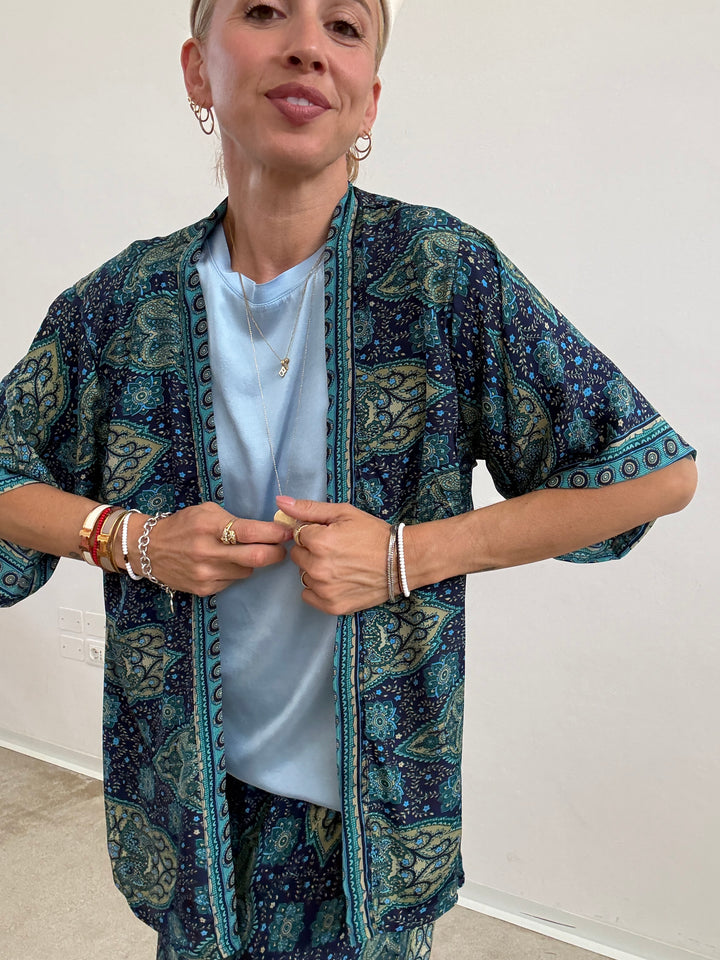 SET BOHO BLU NOTTE/TIFFANY