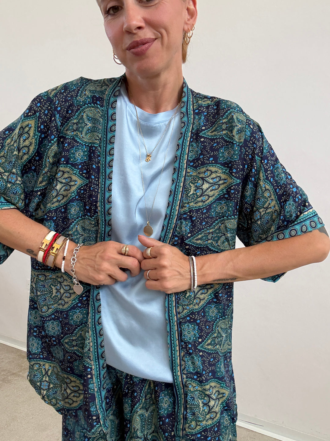 SET BOHO BLU NOTTE/TIFFANY
