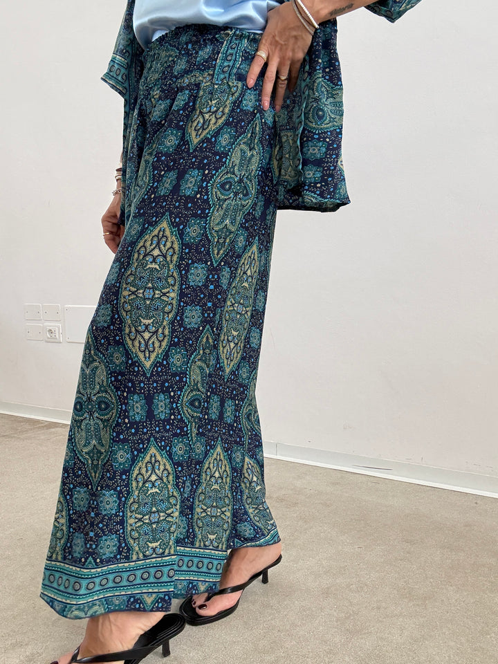 SET BOHO BLU NOTTE/TIFFANY
