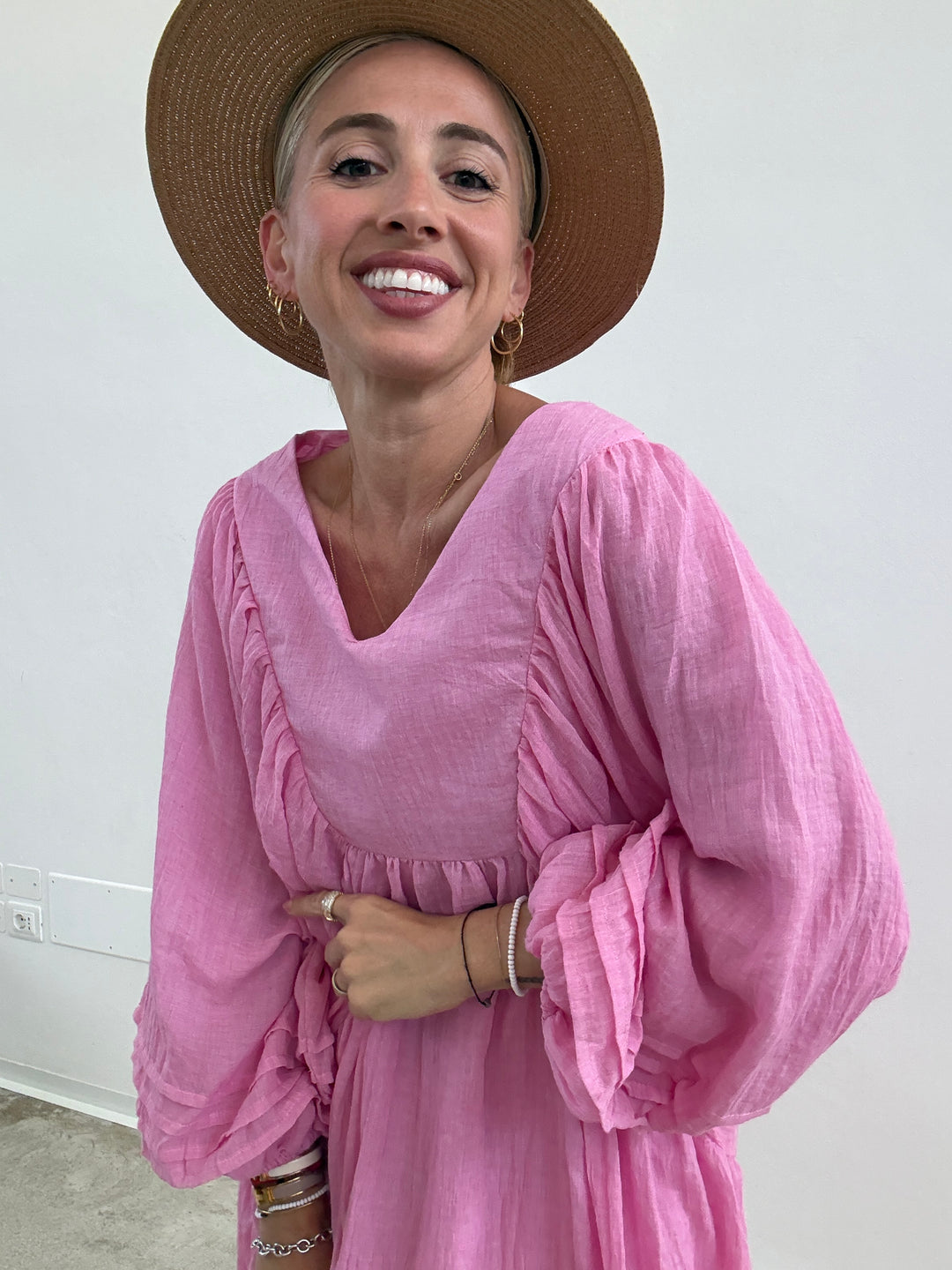 MAXI ABITO CLELIA FRAGOLA