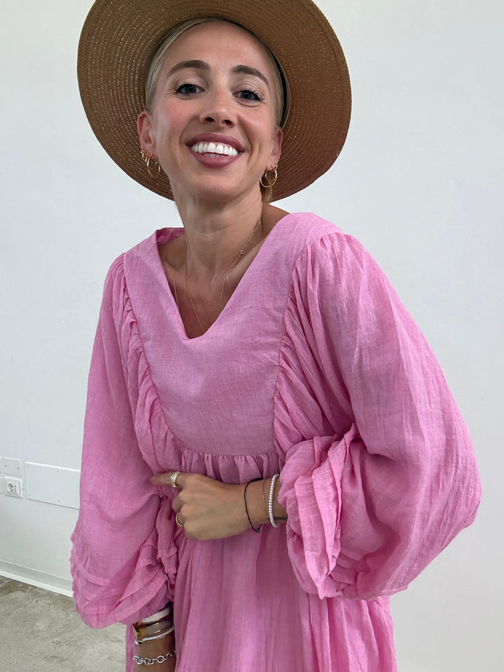 MAXI ABITO CLELIA FRAGOLA