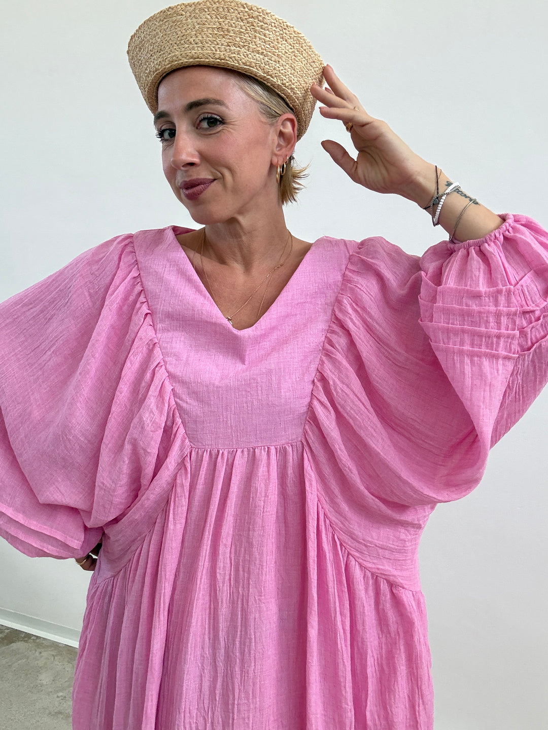MAXI ABITO CLELIA FRAGOLA
