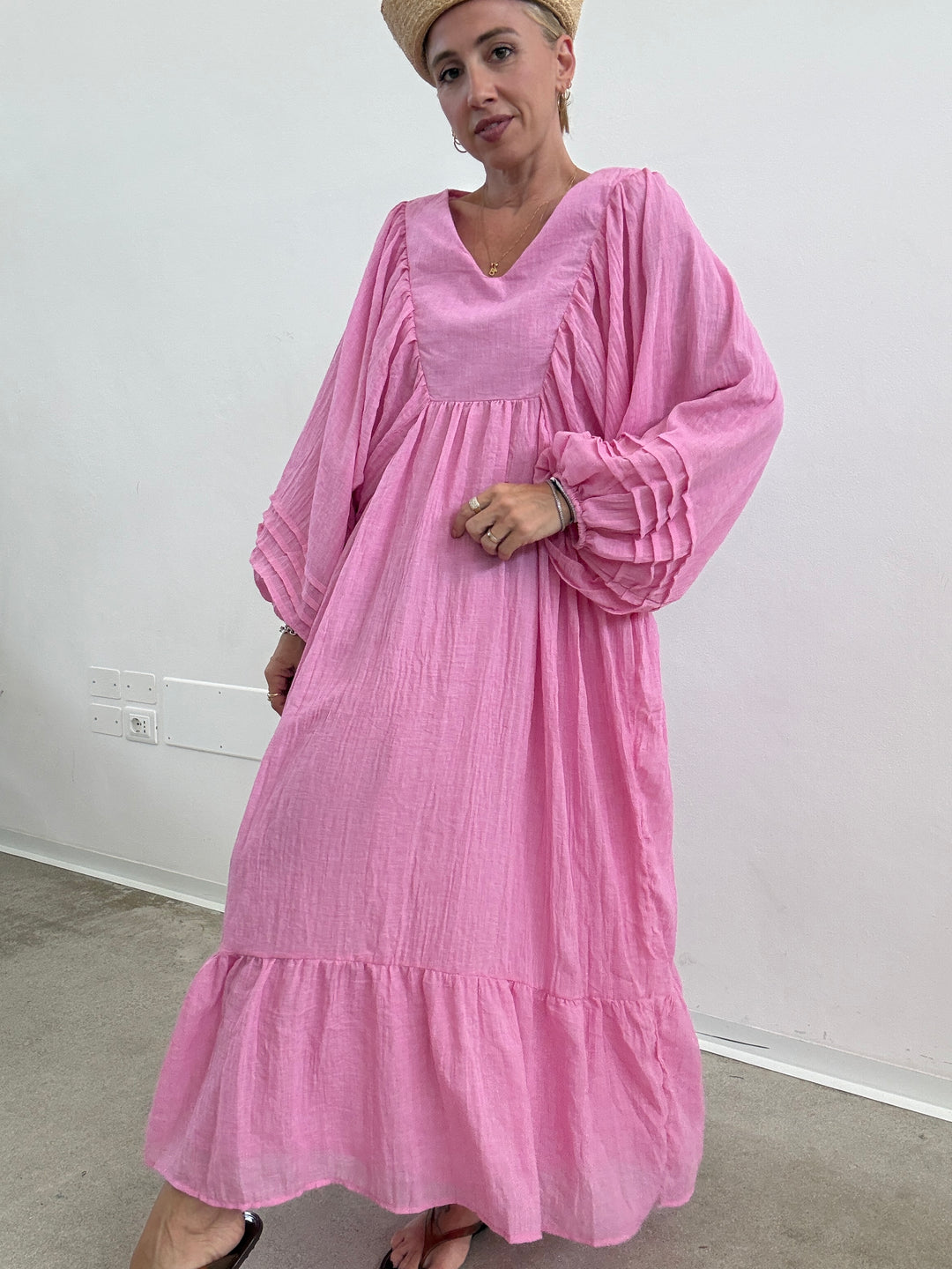 MAXI ABITO CLELIA FRAGOLA