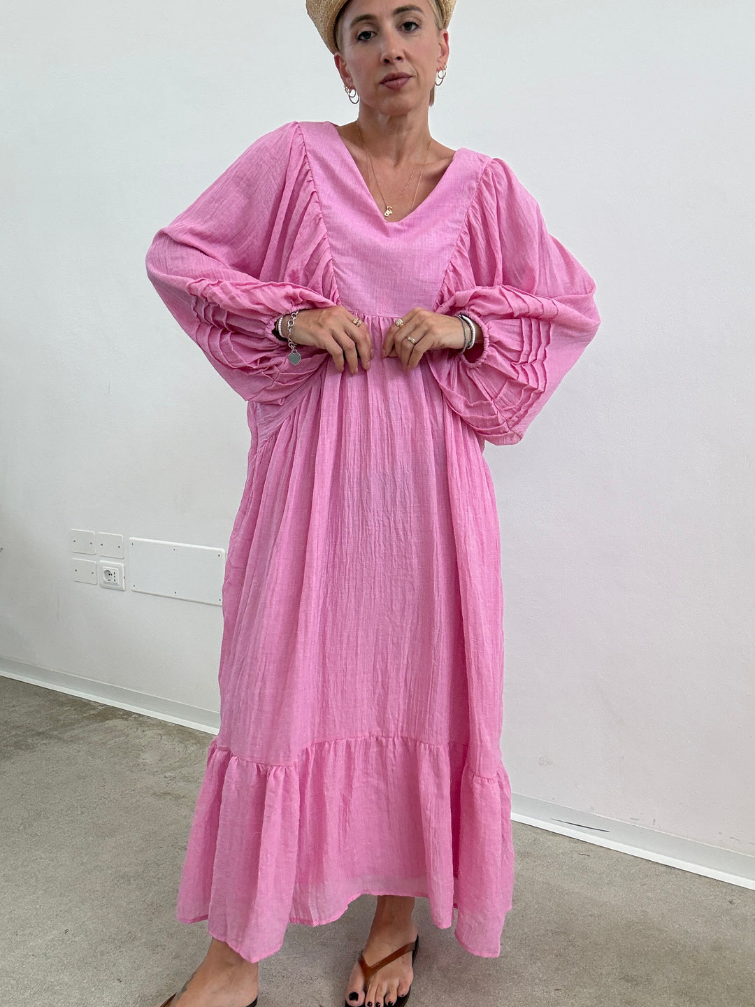 MAXI ABITO CLELIA FRAGOLA
