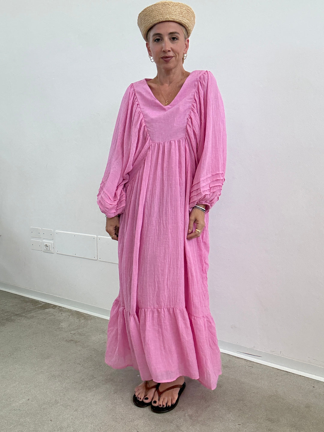 MAXI ABITO CLELIA FRAGOLA