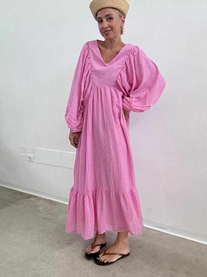 MAXI ABITO CLELIA FRAGOLA