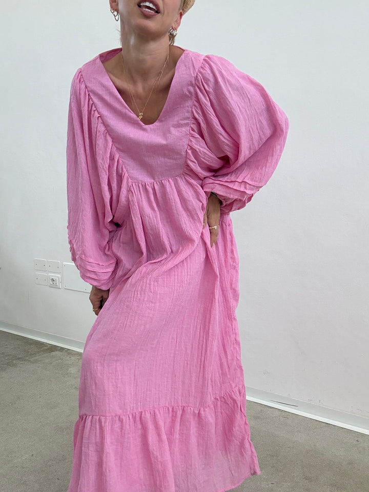 MAXI ABITO CLELIA FRAGOLA