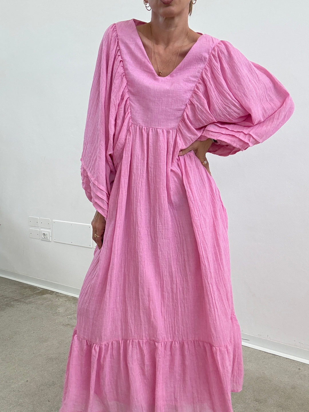 MAXI ABITO CLELIA FRAGOLA