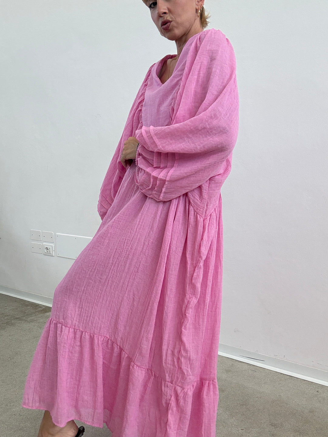 MAXI ABITO CLELIA FRAGOLA