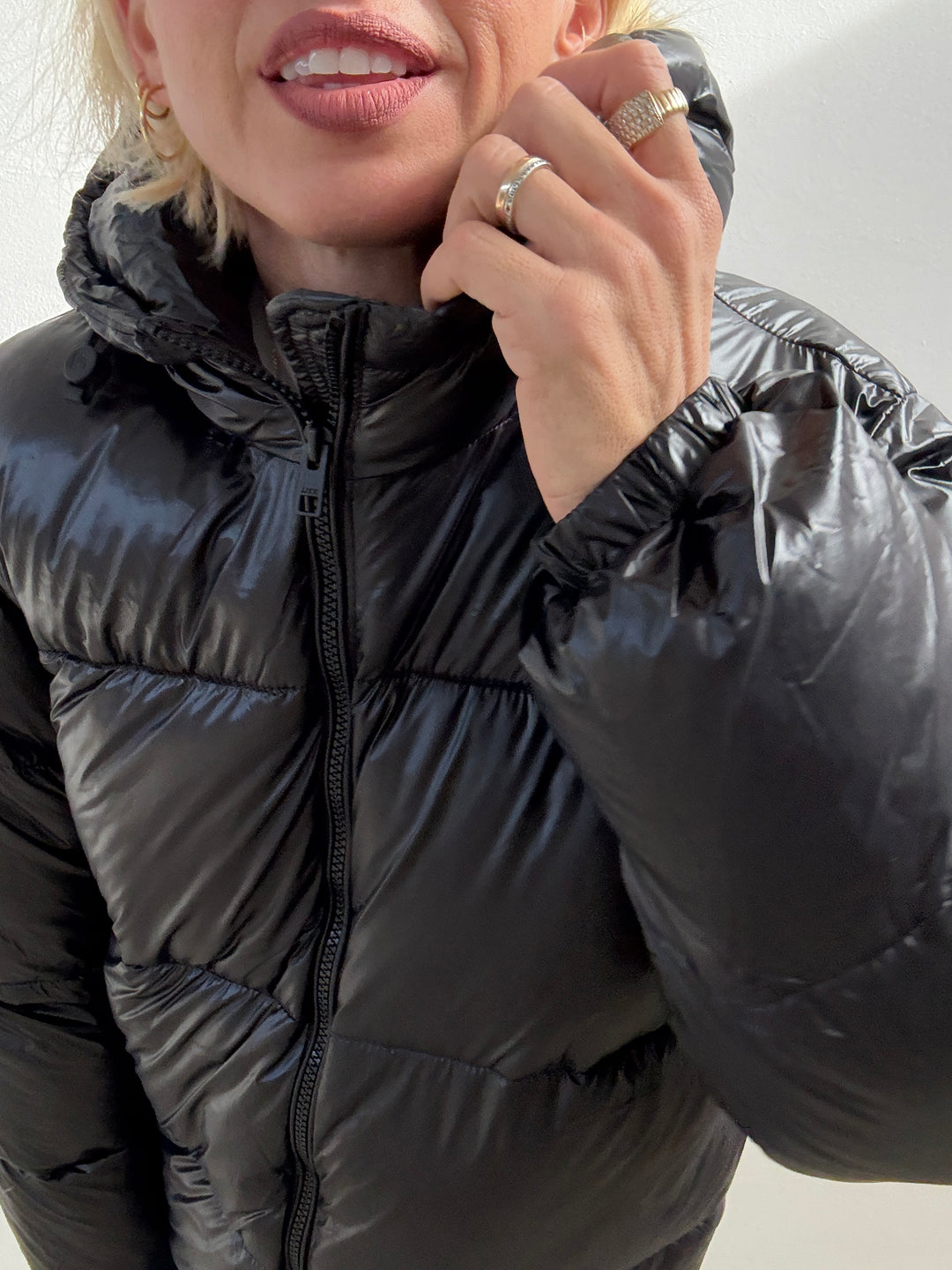 PIUMINO CLAUDIA NERO