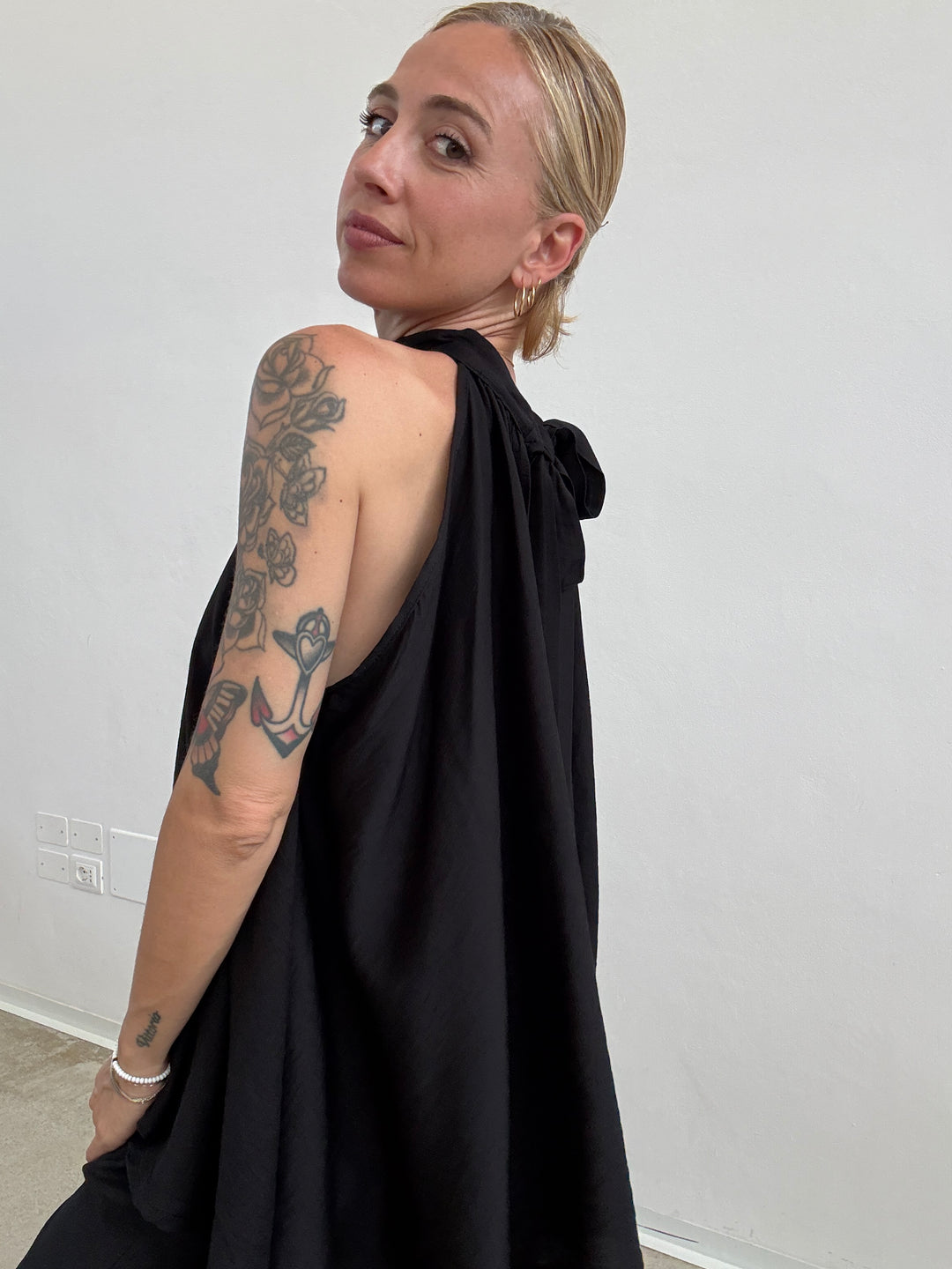 SET GIORGIA NERO