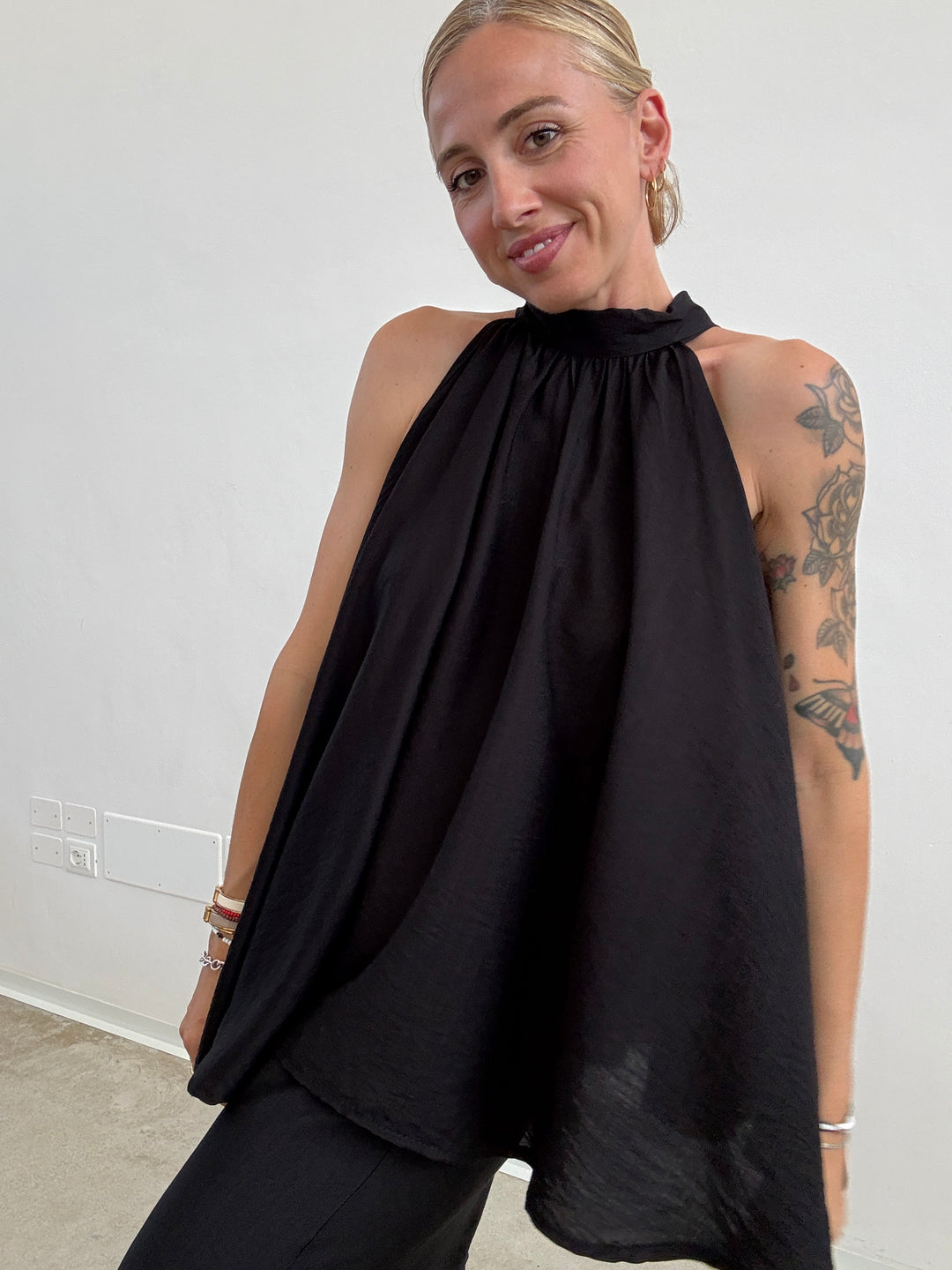 SET GIORGIA NERO