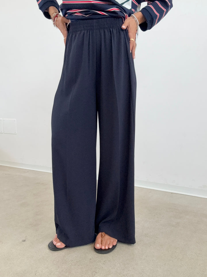 PANTALONE PILAR BLU