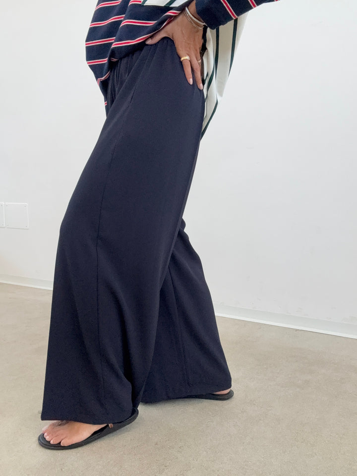 PANTALONE PILAR BLU