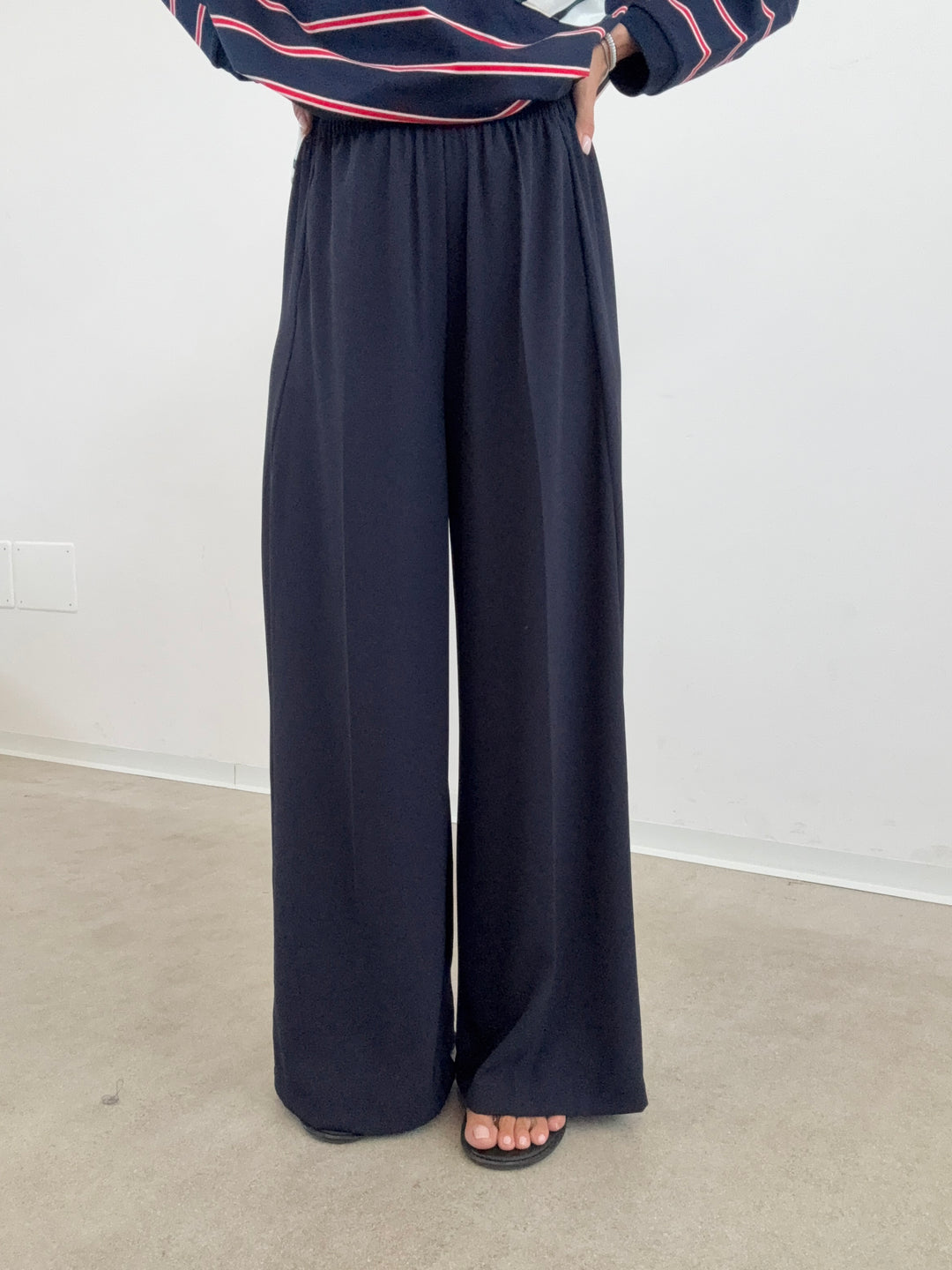 PANTALONE PILAR BLU