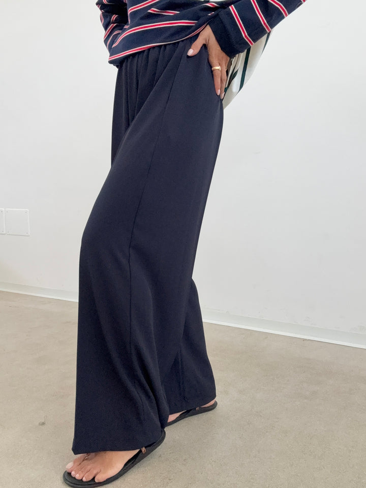 PANTALONE PILAR BLU