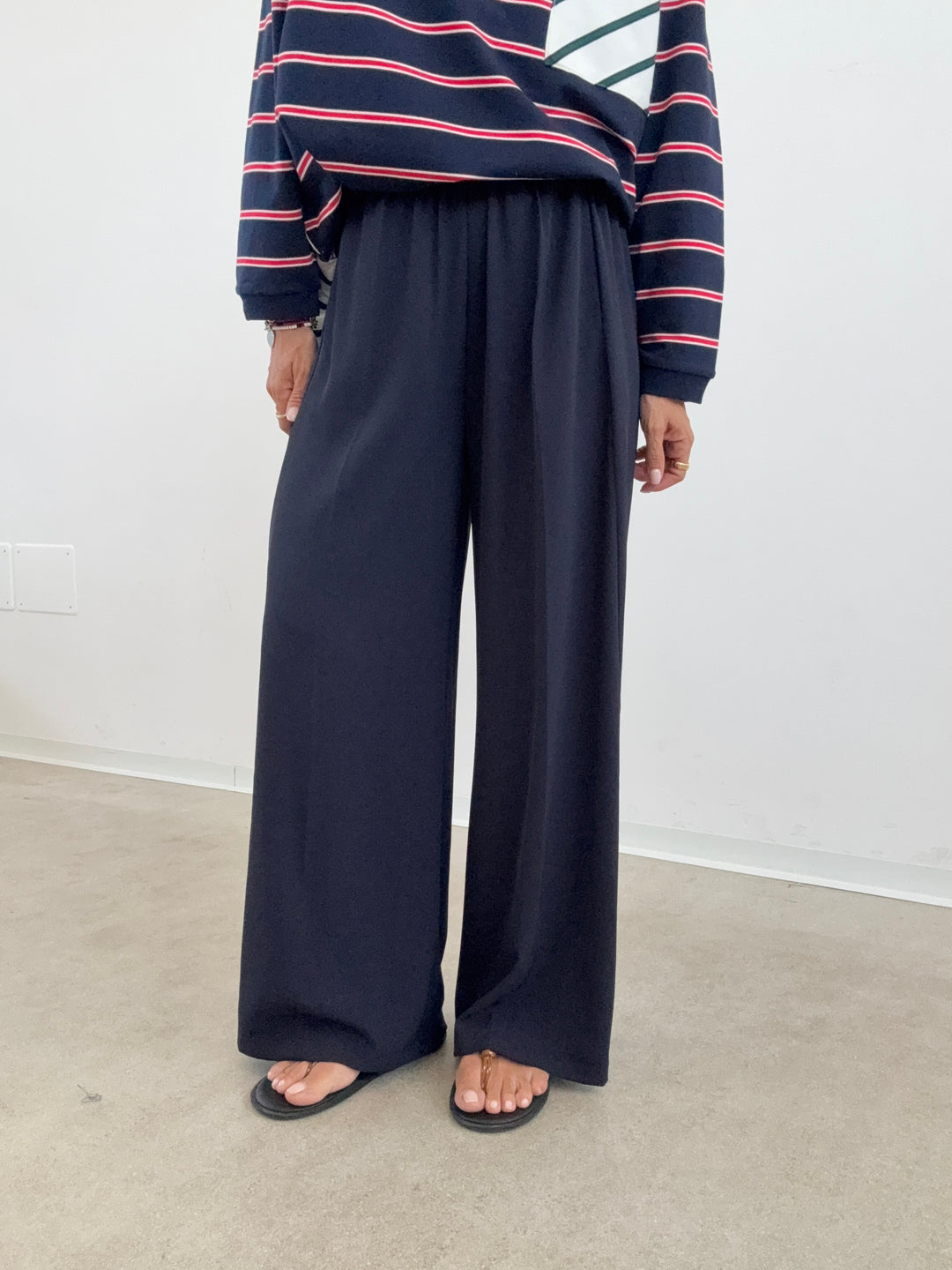 PANTALONE PILAR BLU