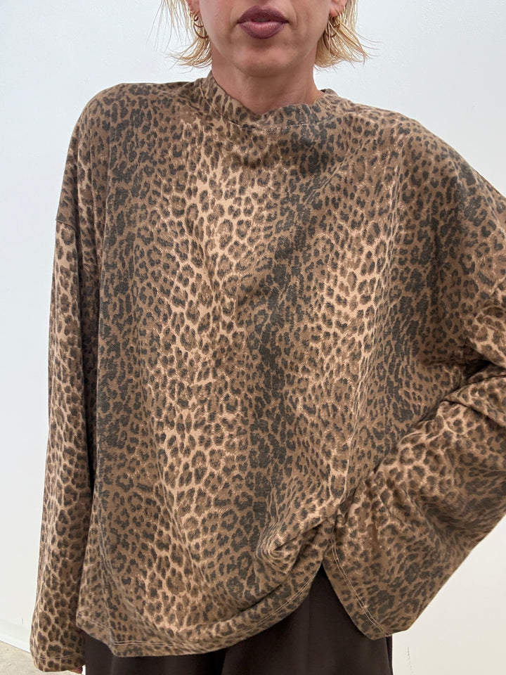TSHIRT MACULATA