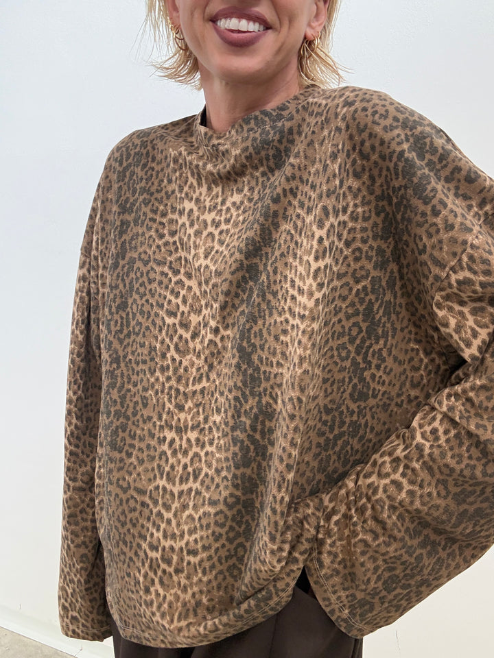 TSHIRT MACULATA