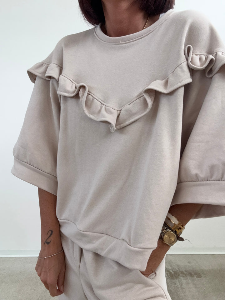 SET GUENDA LIGHTBEIGE