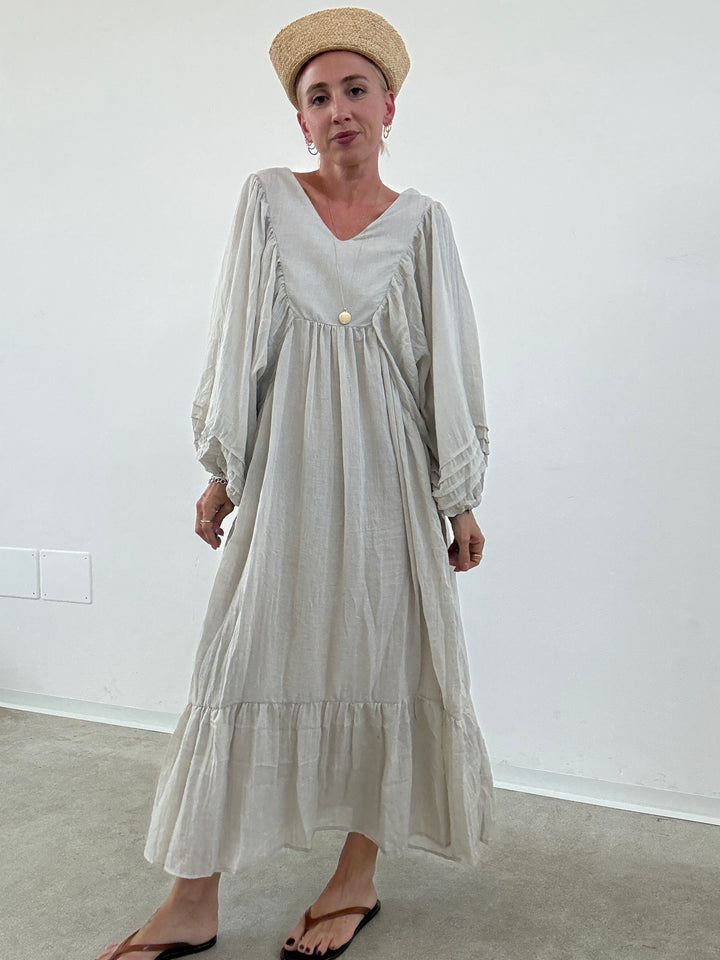 MAXI ABITO CLELIA GESSO