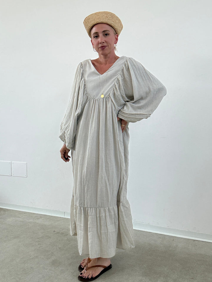 MAXI ABITO CLELIA GESSO
