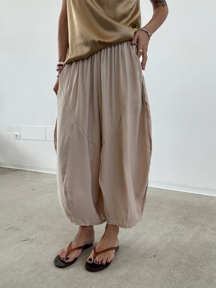 PANTA ELOISE LIGHTBEIGE