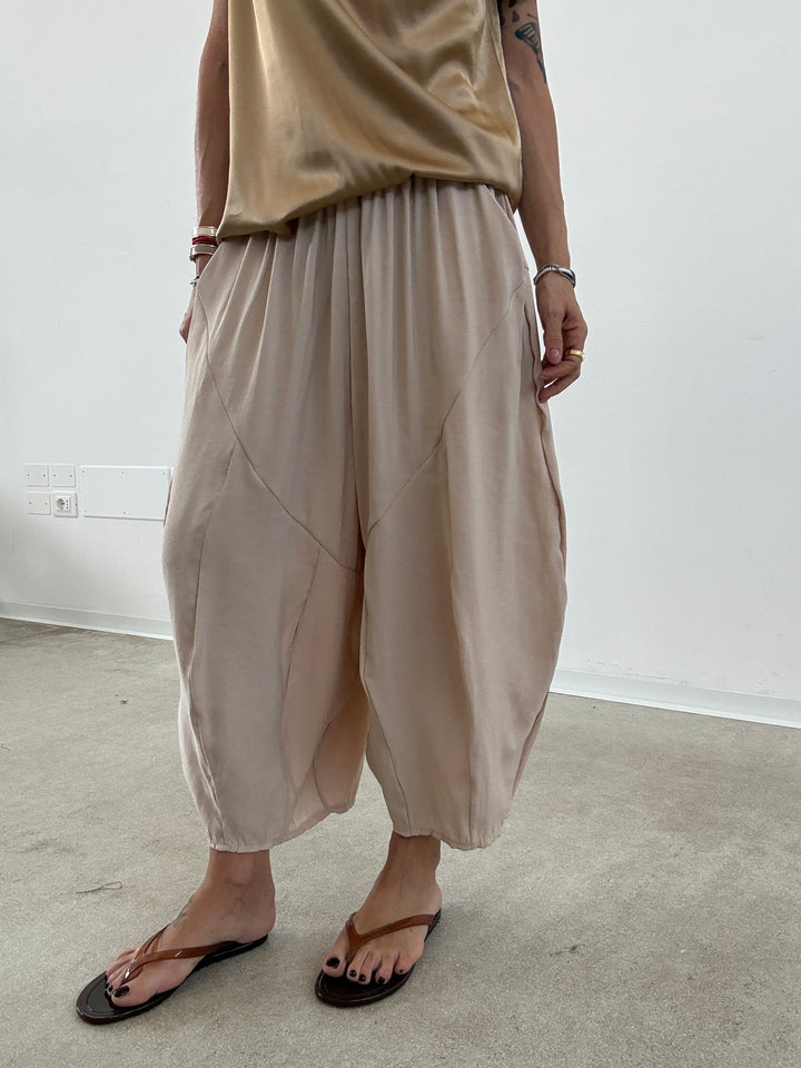 PANTA ELOISE LIGHTBEIGE
