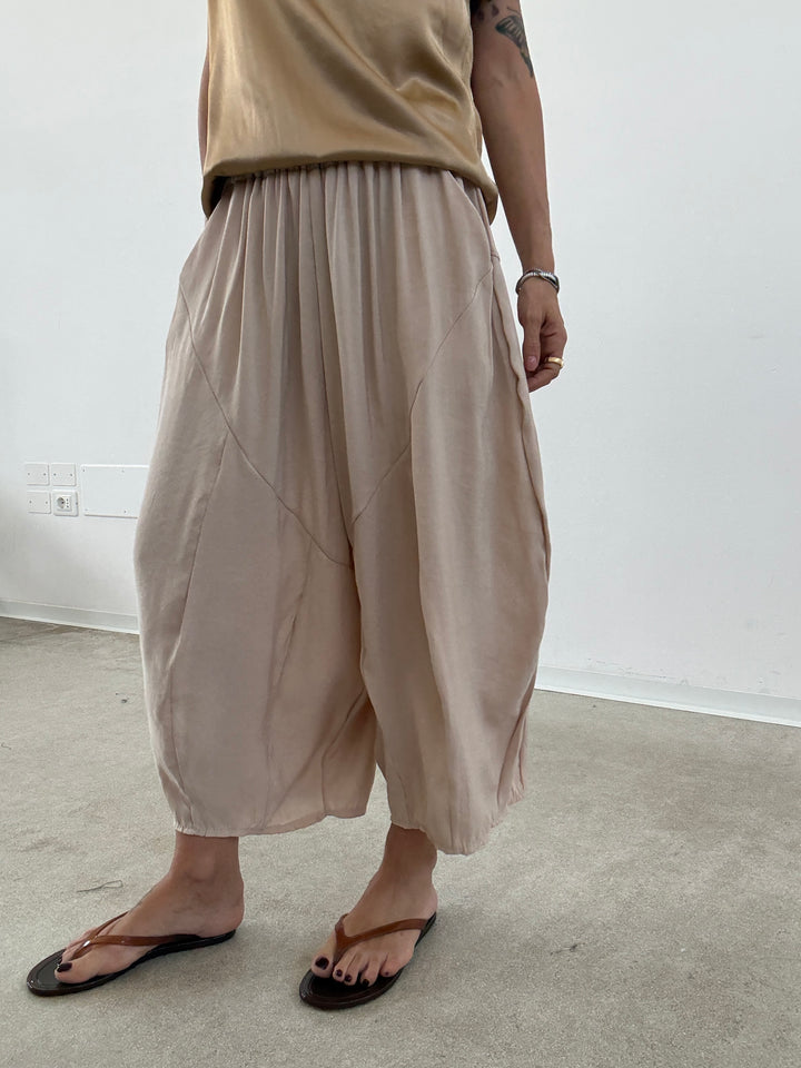PANTA ELOISE LIGHTBEIGE