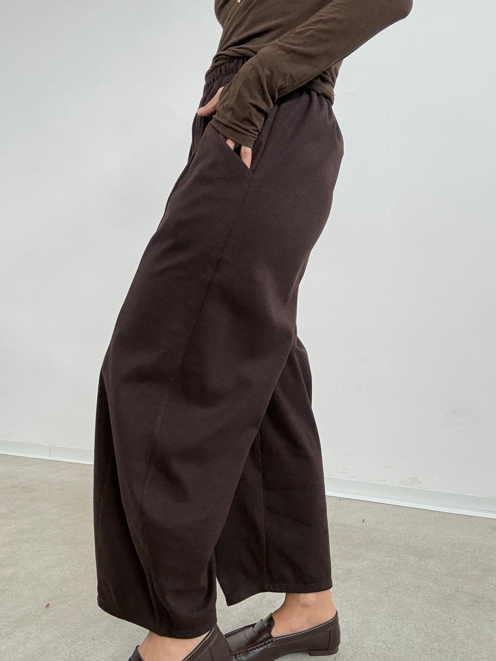 PANTA ISABELLA SPINATO CIOCCO