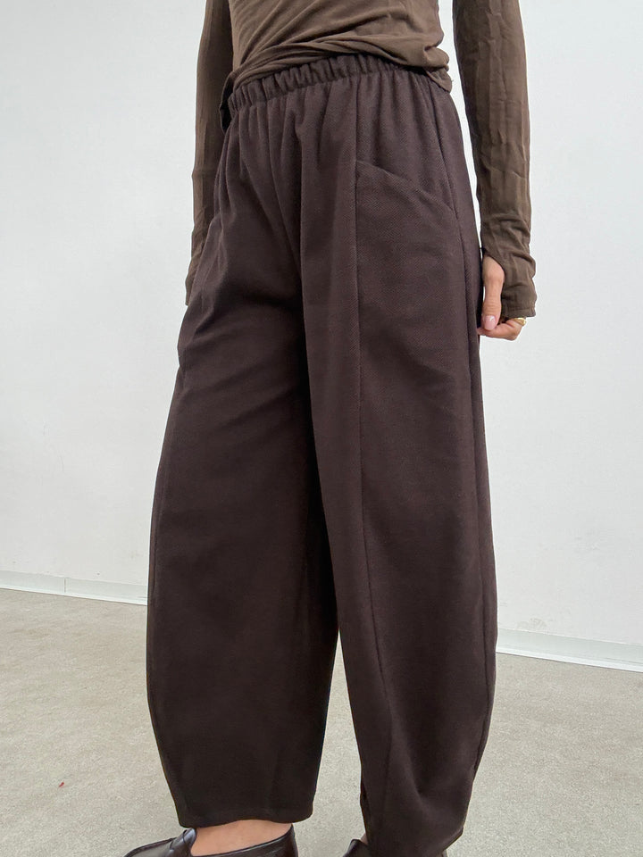 PANTA ISABELLA SPINATO CIOCCO