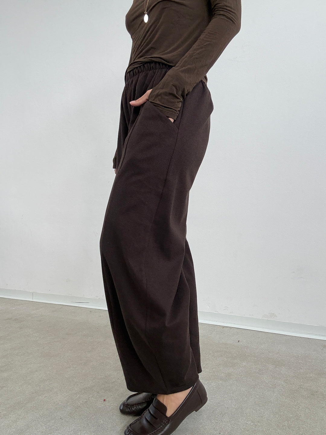PANTA ISABELLA SPINATO CIOCCO