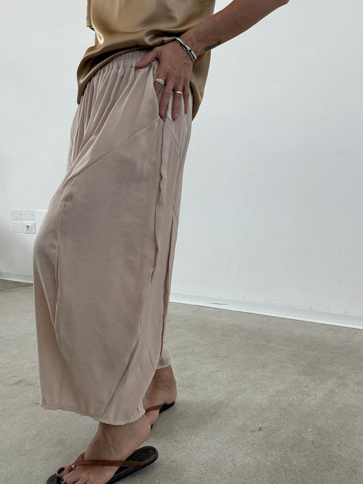 PANTA ELOISE LIGHTBEIGE