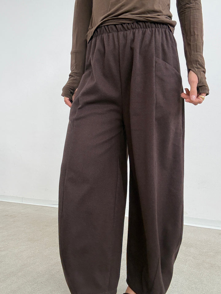 PANTA ISABELLA SPINATO CIOCCO