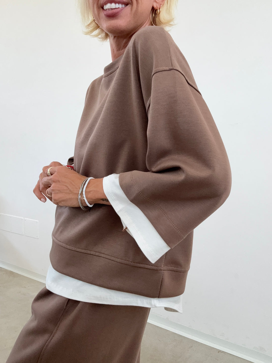 SET DARIA TORTORA