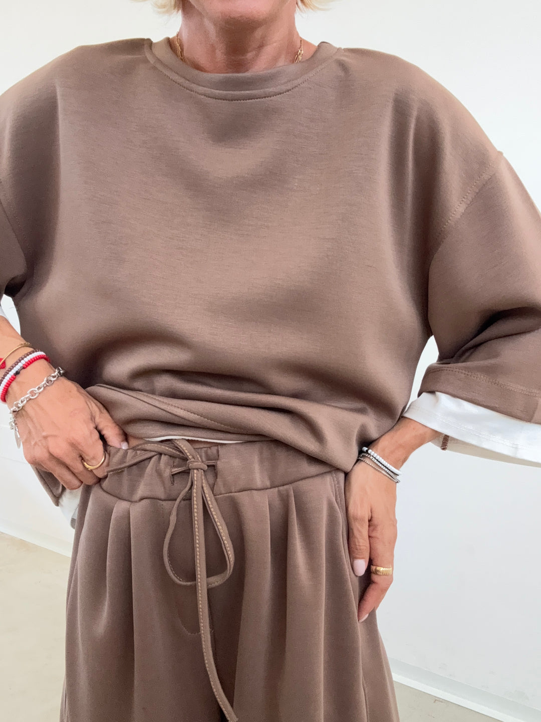 SET DARIA TORTORA