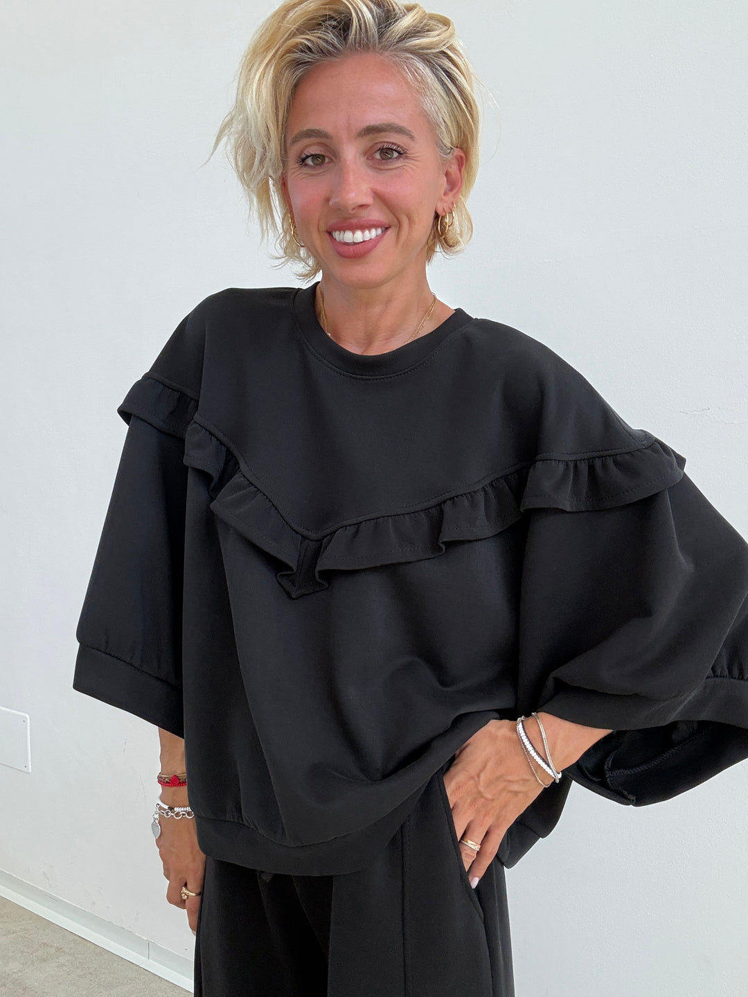 SET VANESSA NERO