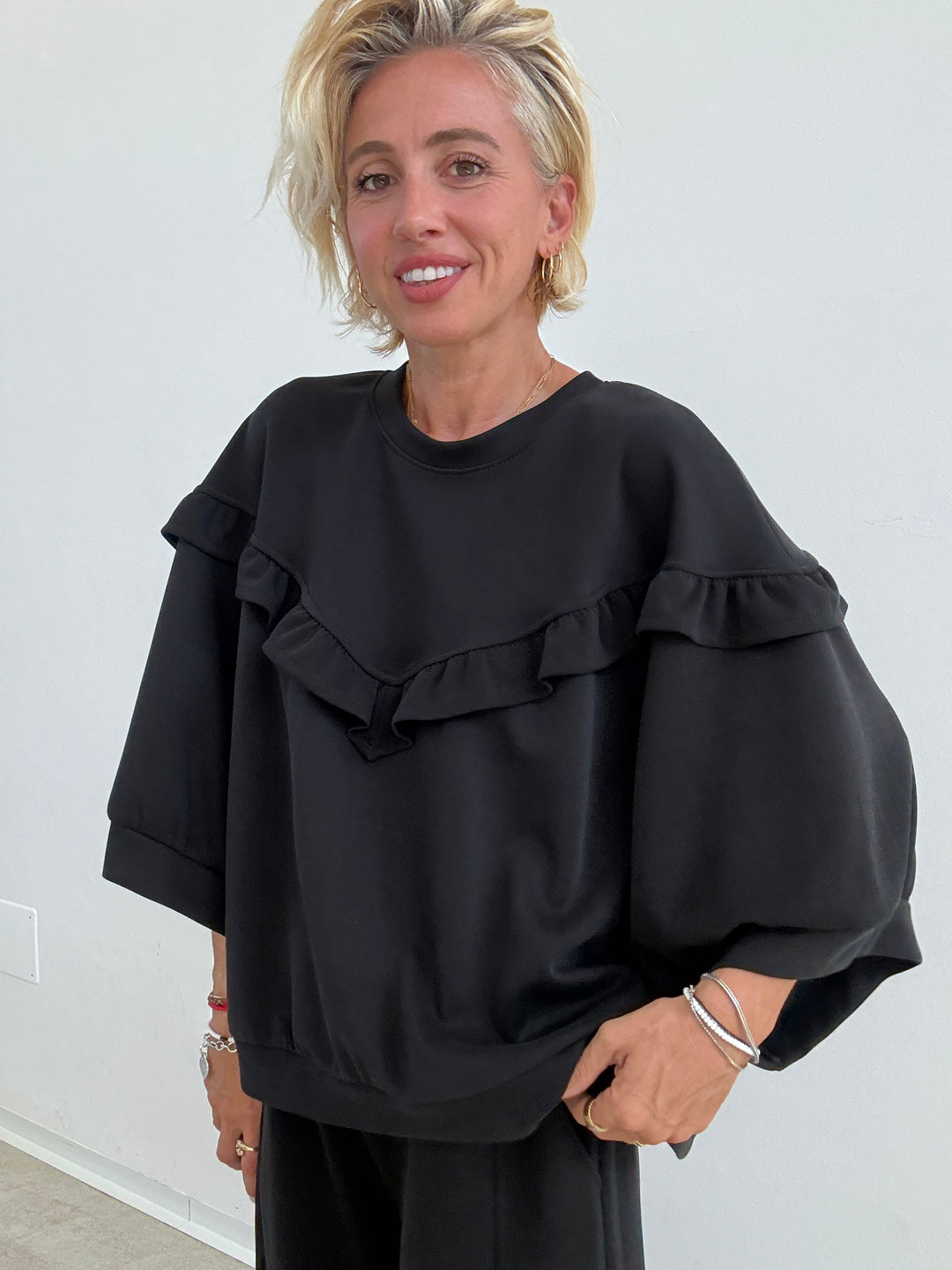 SET VANESSA NERO