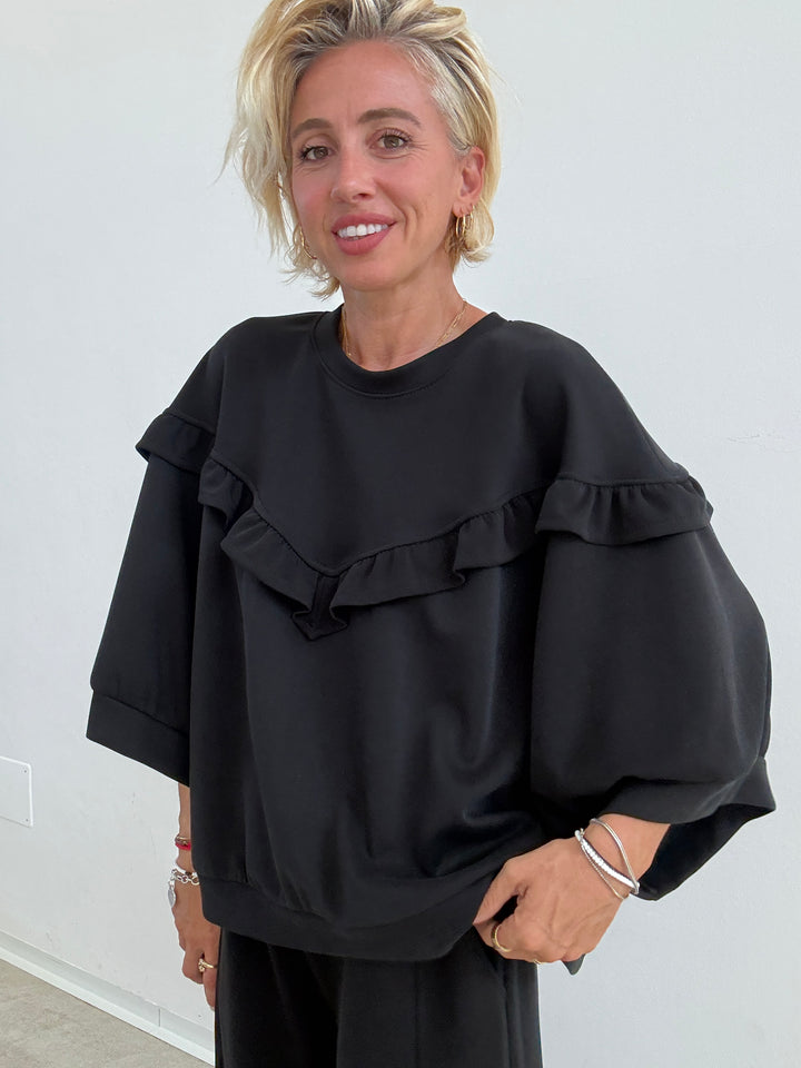 SET VANESSA NERO