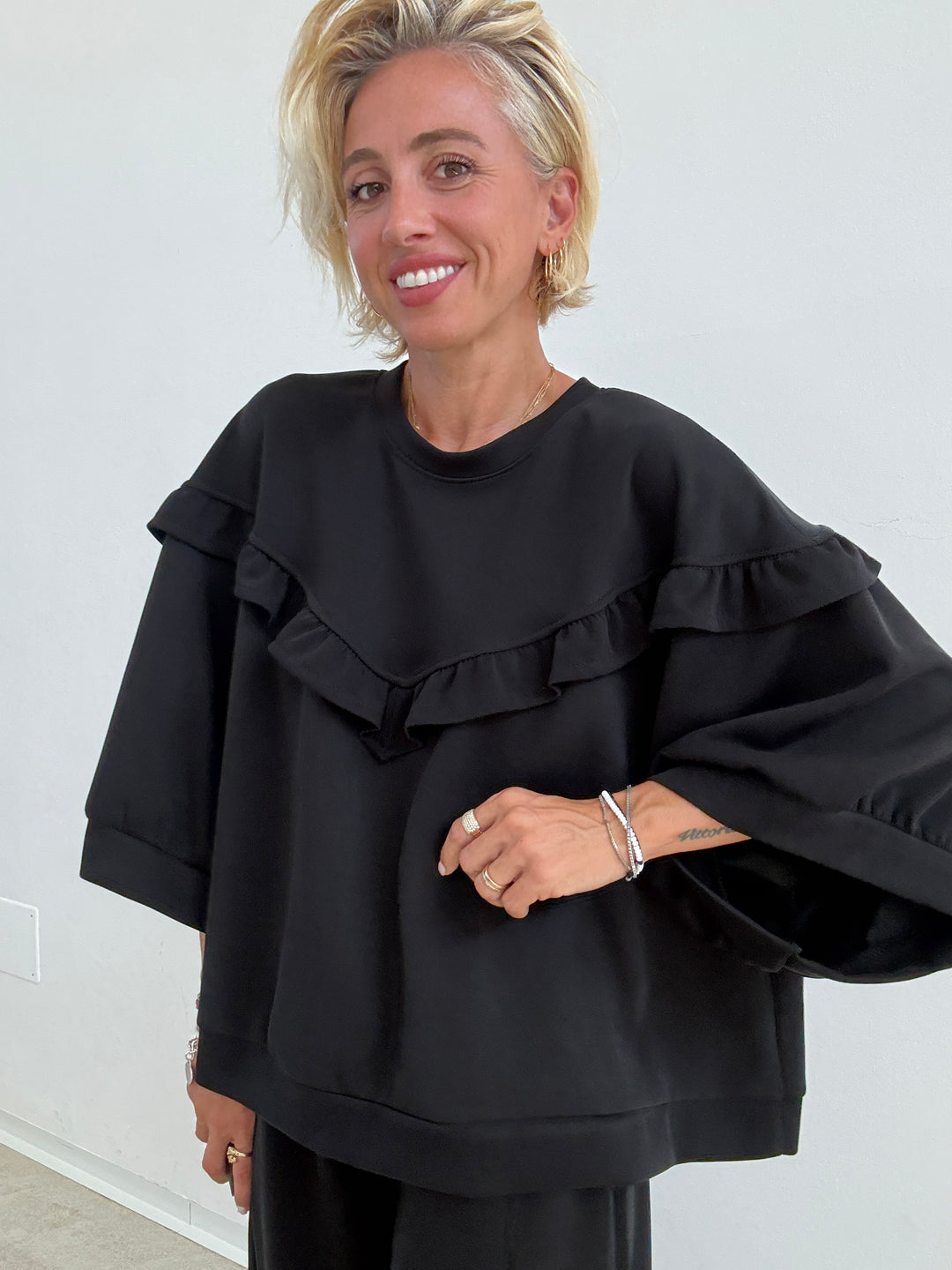SET VANESSA NERO
