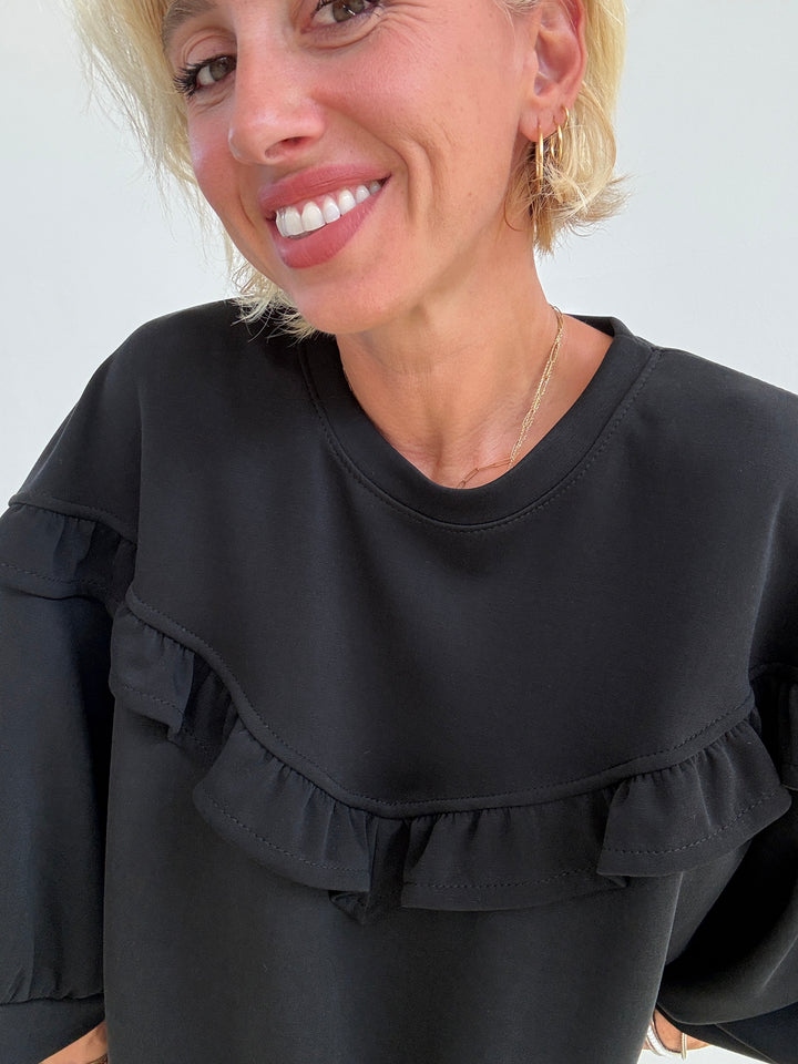 SET VANESSA NERO