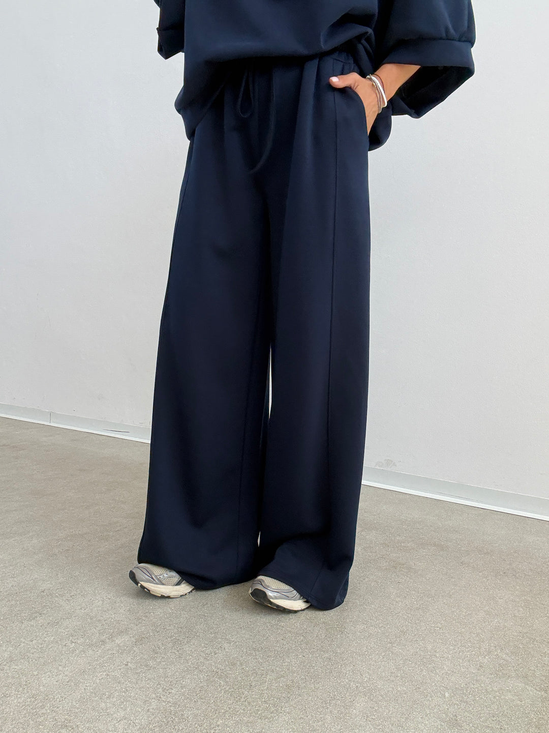 SET VANESSA BLU NAVY