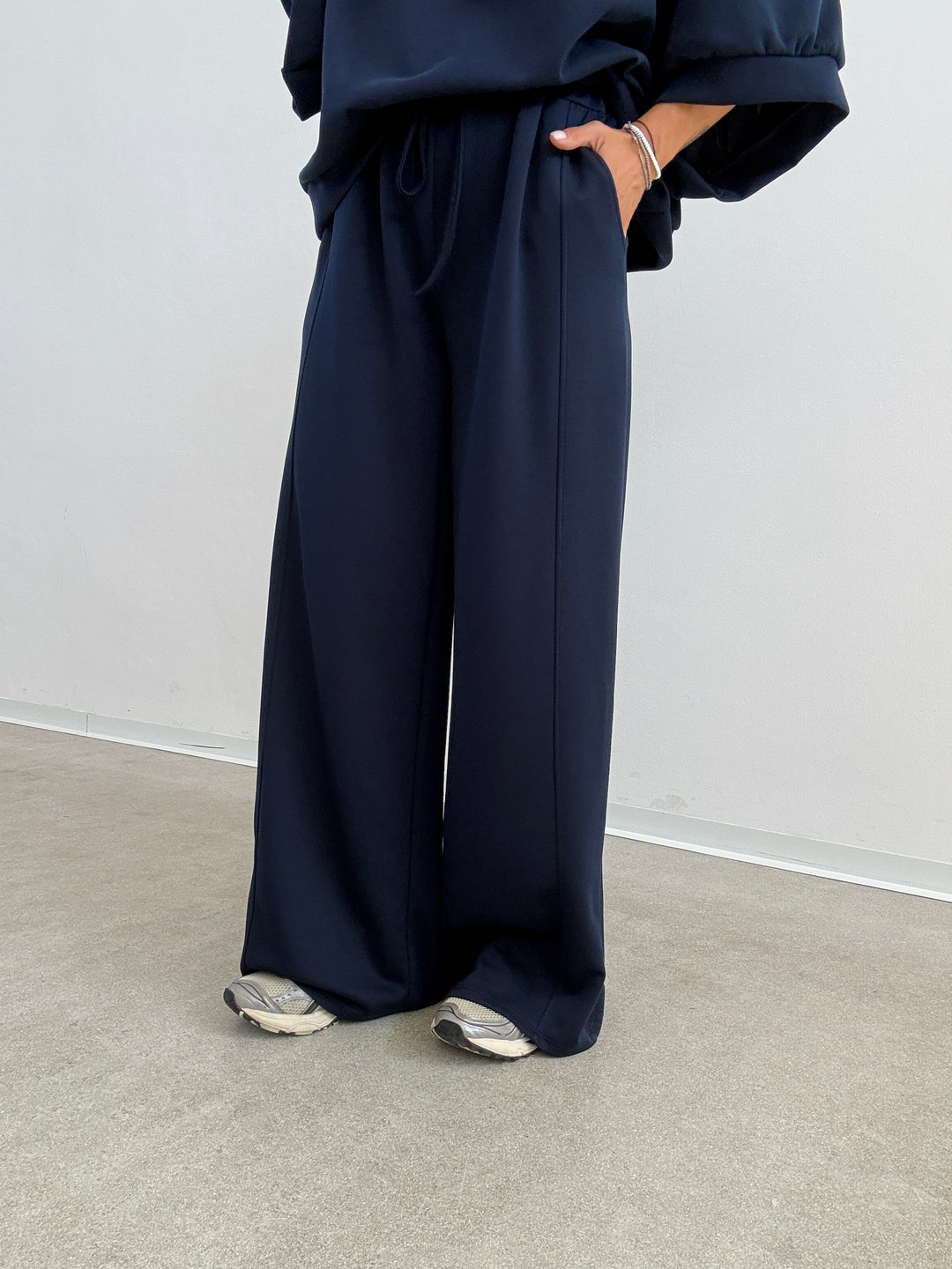 SET VANESSA BLU NAVY