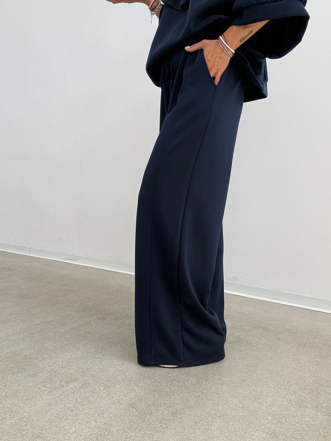 SET VANESSA BLU NAVY