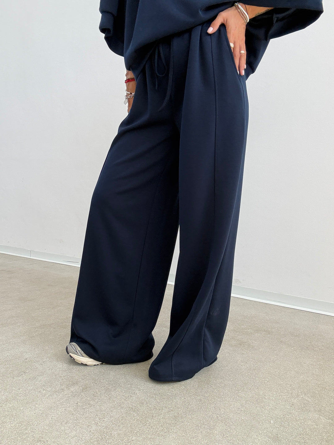 SET VANESSA BLU NAVY