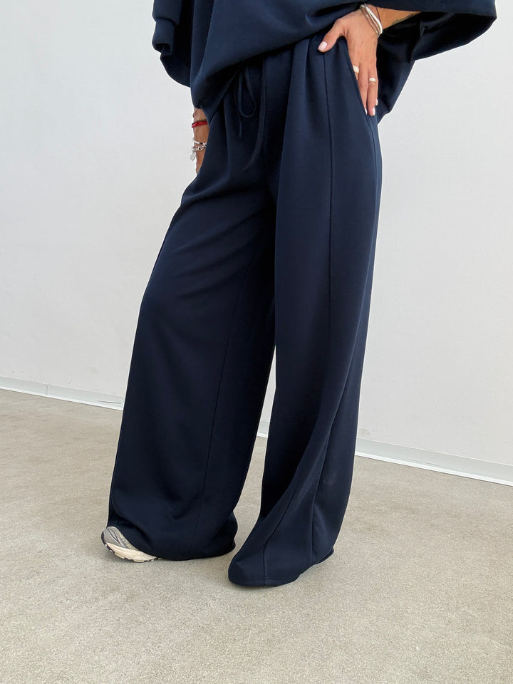 SET VANESSA BLU NAVY