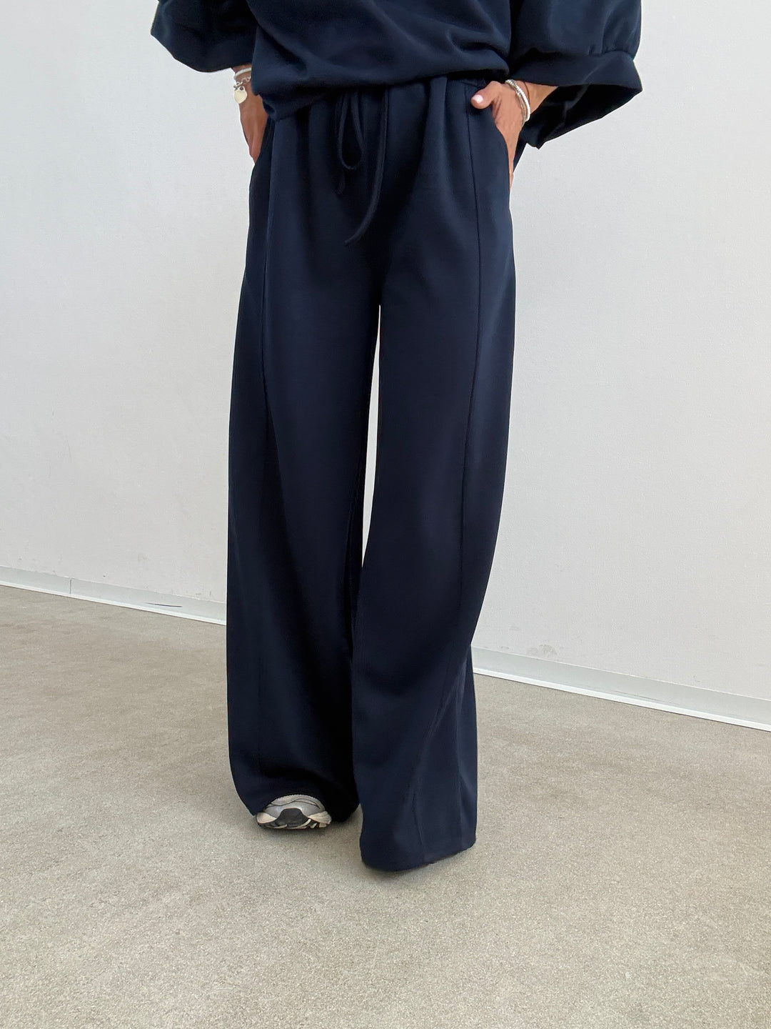 SET VANESSA BLU NAVY