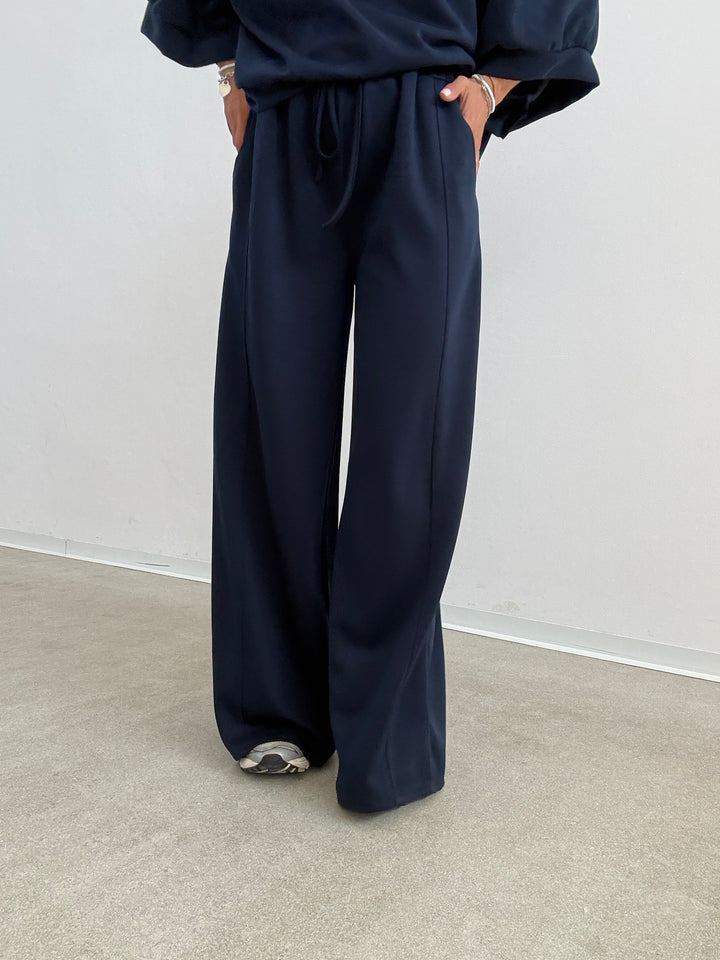 SET VANESSA BLU NAVY
